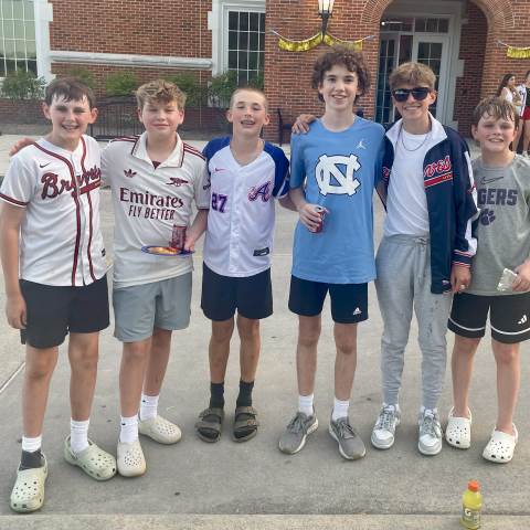 7th & 8th Grade Bash