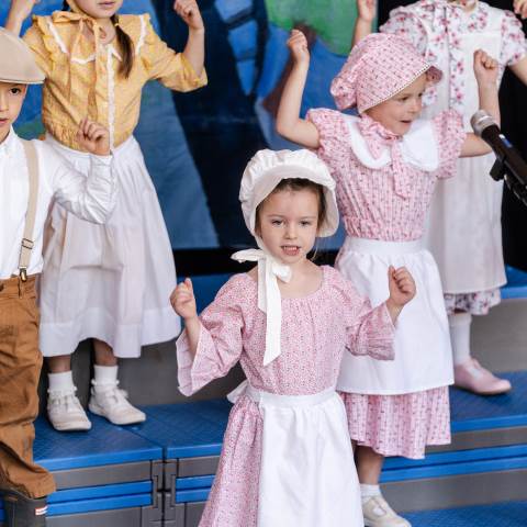Pre-K Play: 
