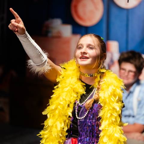 3-8 Grade Spring Musical: 