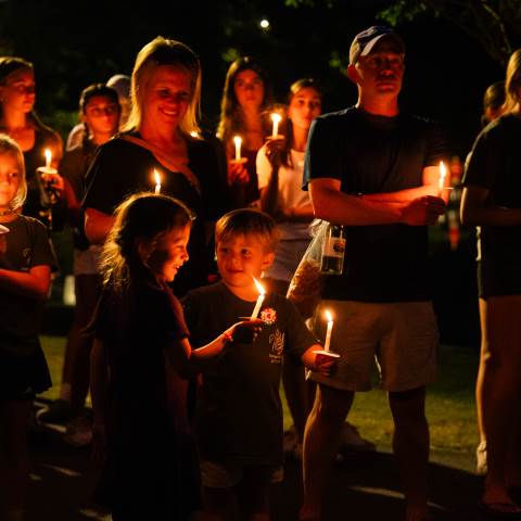 Light the Lake