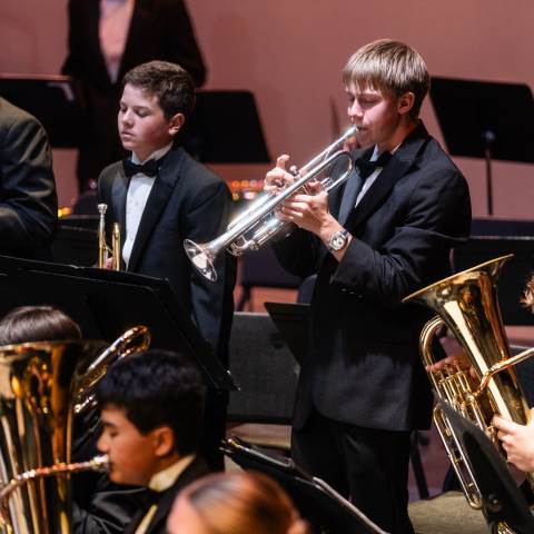 Spring Instrumental Concert