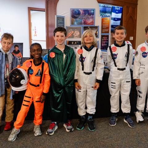 3rd Grade Wax Museum