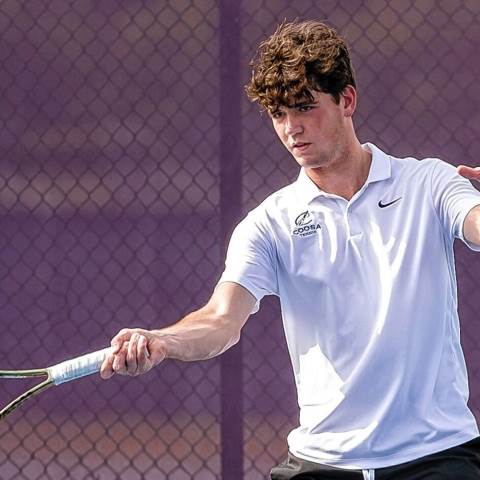 Darlington tennis surges to GHSA Final 4