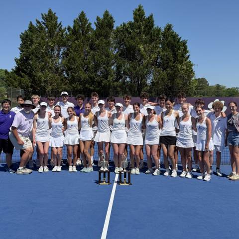 10 earn All-Region Tennis honors