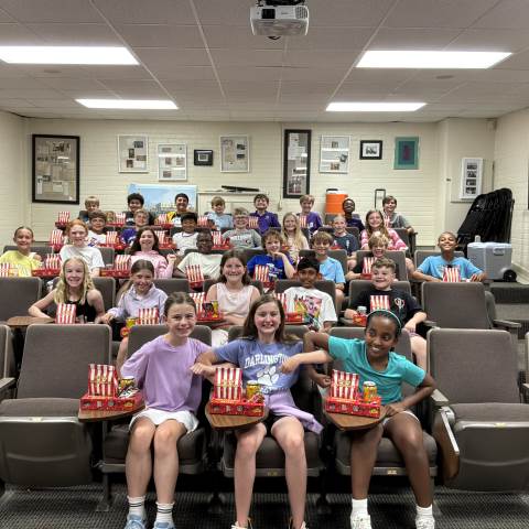 4th Grade End-of-Year Celebration