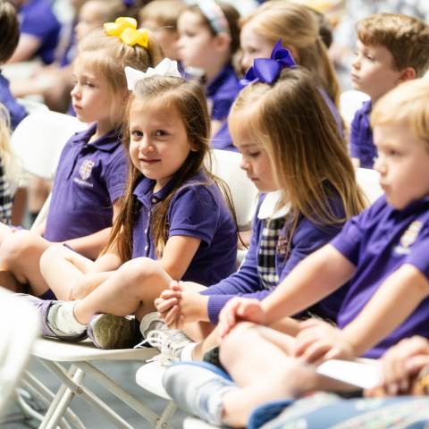 Pre-K to 2 Final Assembly