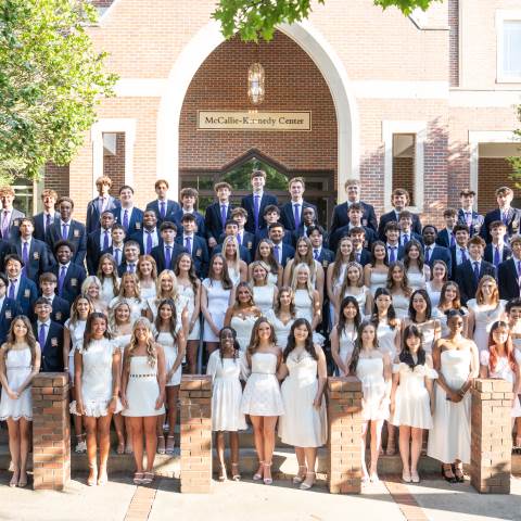 Commencement Gallery 1