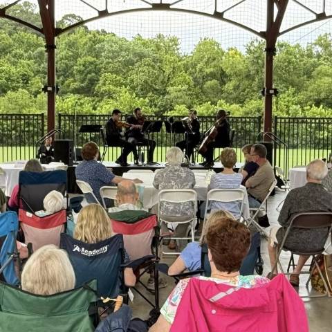 Rome Symphony to honor Indigenous composers in season finale at Darlington