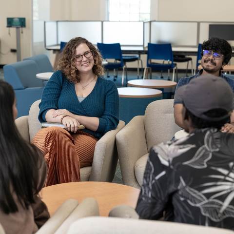 Darlington Connects: O'Keefe Johnson-Raynor ('13)